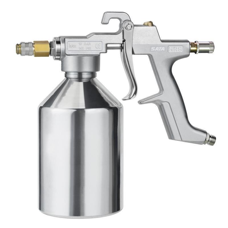 SATA HRS tlaková pistole s 2 sondami 11866 a 11874 SATA 11858