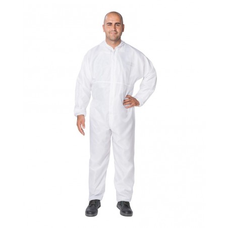 SATA Kombinéza - bílá vel. L (50/52) SATA 129460