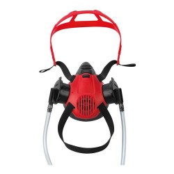 SATA Polomaska SATA air star C s dýchací hadicí