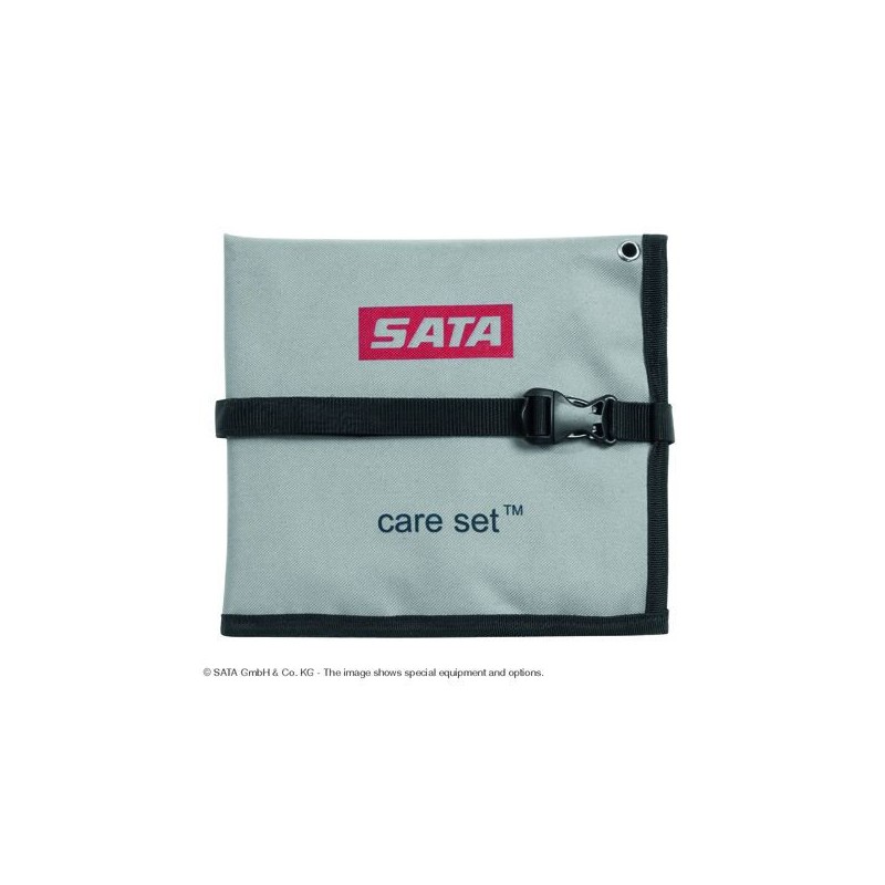 SATA Care set - Sada na péči o stíkací pistole SATA 162628
