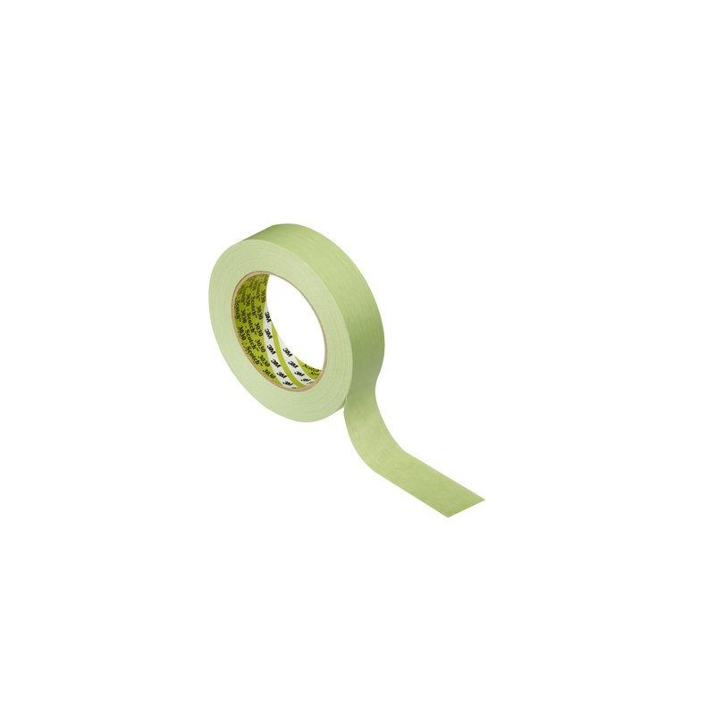 3M Voděodolná maskovací páska zelená