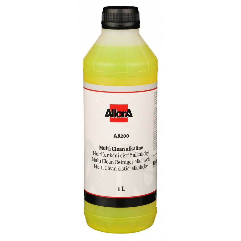 AllorA multifunkční alkalický čistič AR200 1l