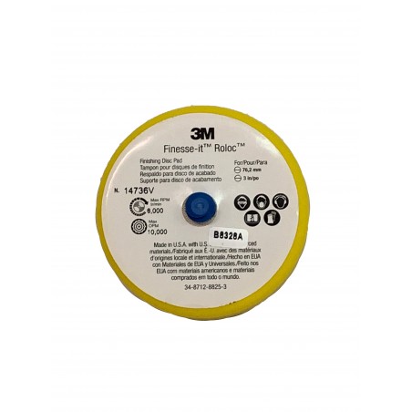 3M Pěnová podložka Roloc-Finesse-it, 75mm-14736