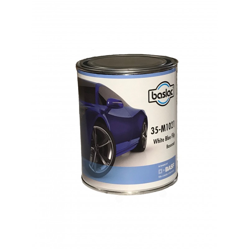 BASLAC 35-M1021-1 Basecoat