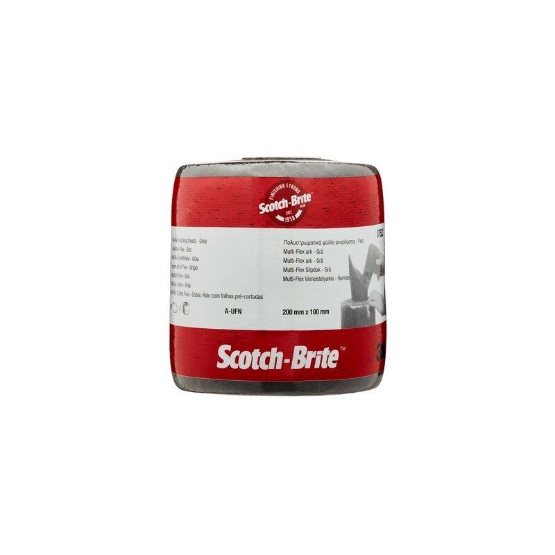 3M Brusná utìrka edá Scotch-brite-7522