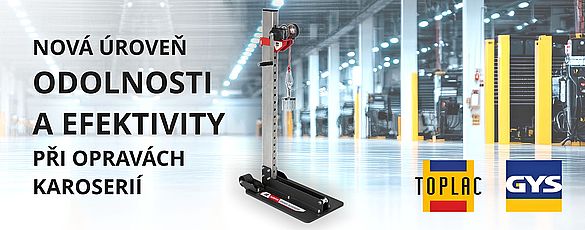 Nov&aacute; &uacute;roveň odolnosti a efektivity